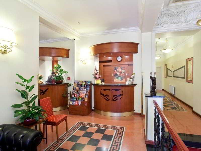 Hotel Tivoli Praga Exterior foto