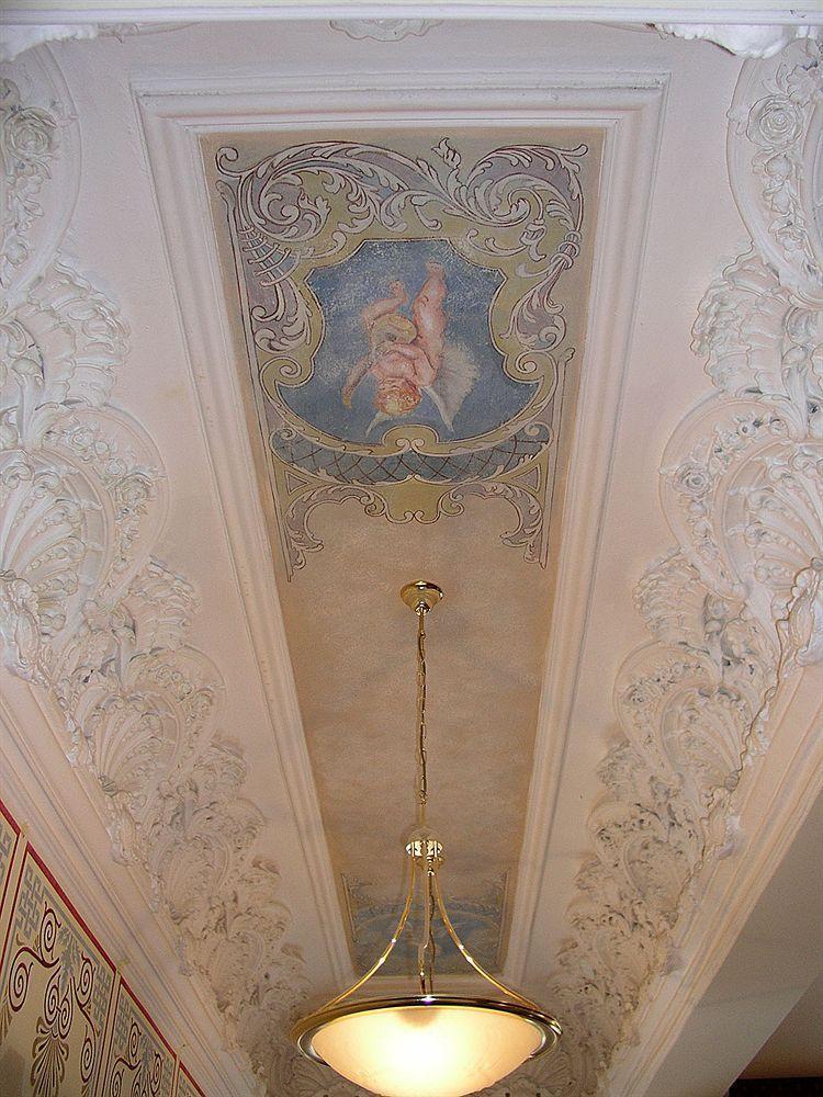 Hotel Tivoli Praga Exterior foto