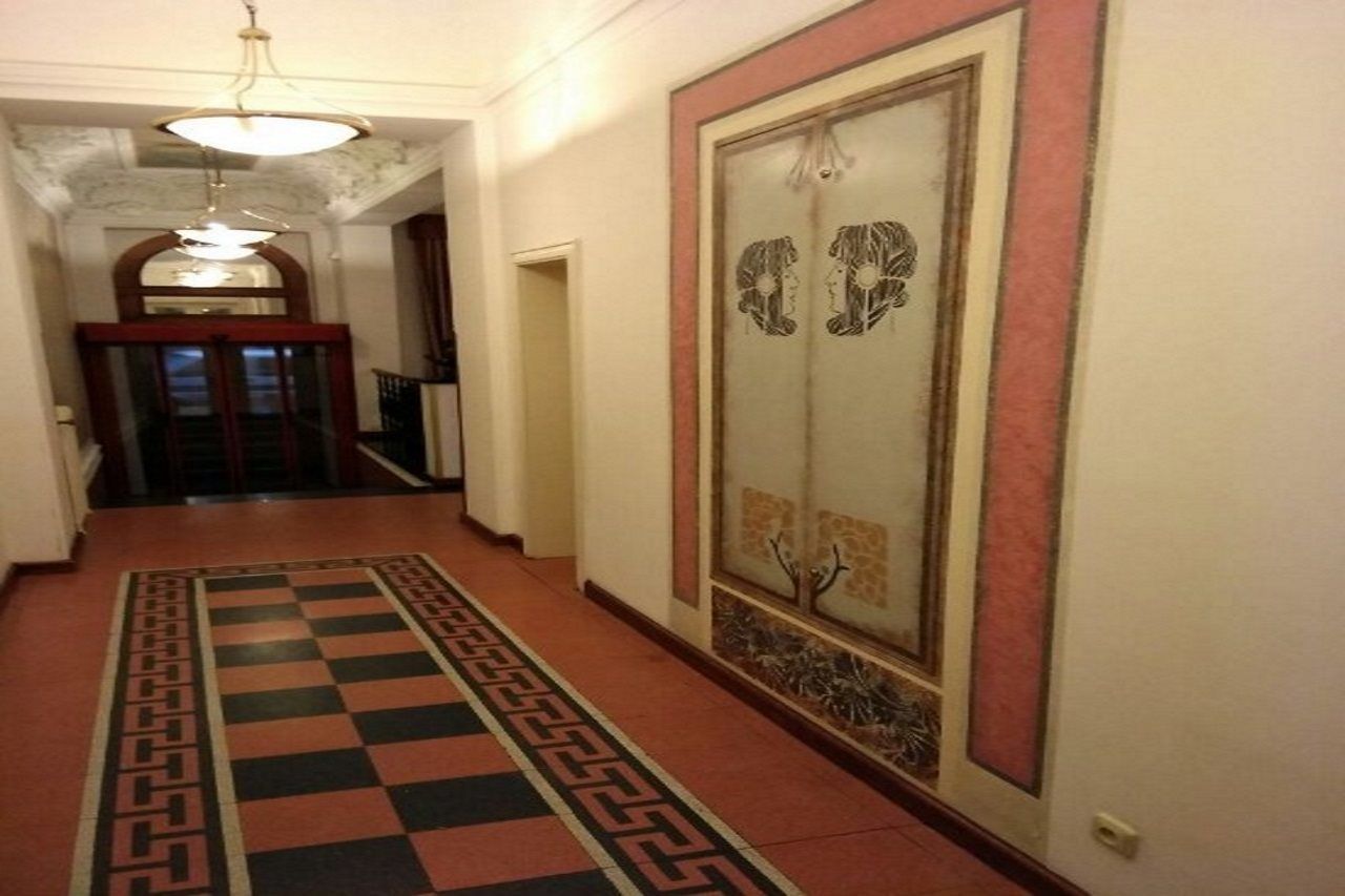 Hotel Tivoli Praga Exterior foto
